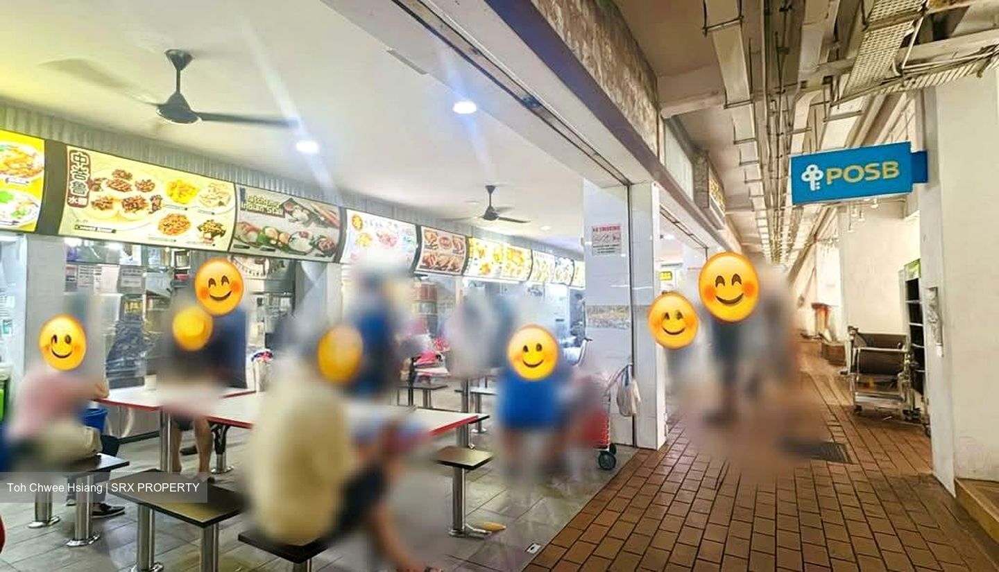 Yishun Street 22 (D27), Shop House #573467661